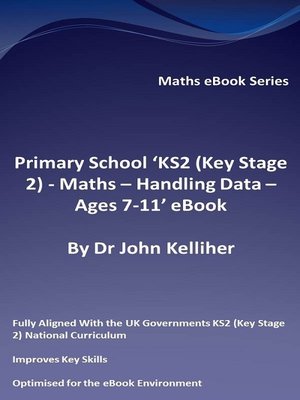 cover image of Primary School 'KS2 (Key Stage 2)--Maths – Handling Data--Ages 7-11' eBook